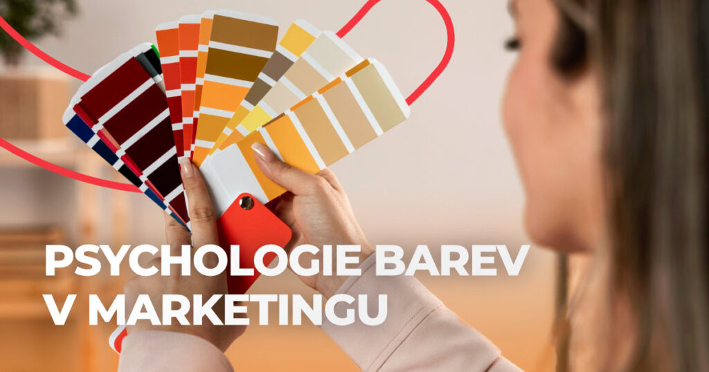 Psychologie barev v marketingu