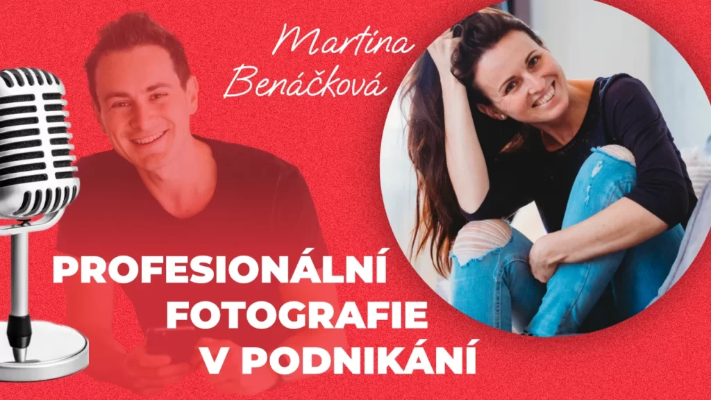 Profesionální fotografie v podnikání