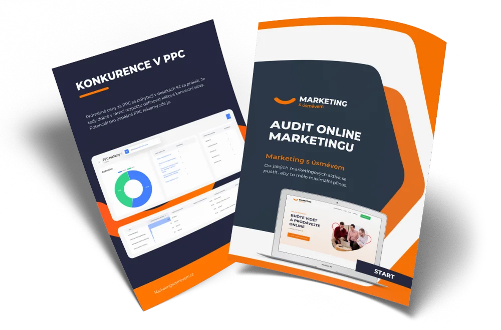 Audit online marketingu